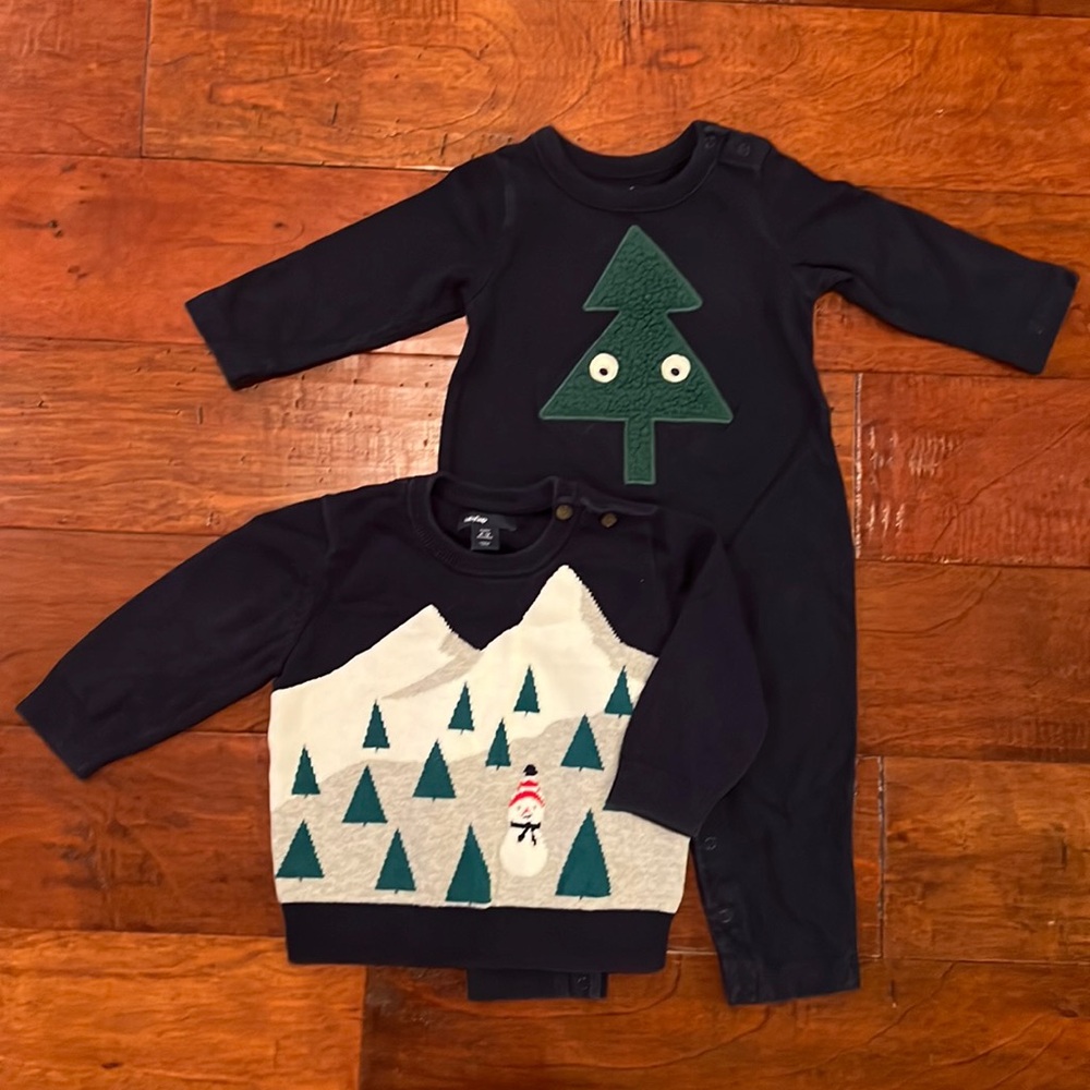 Gap Winter Clothes